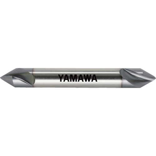 Yamawa 涂层点钻 PE-60° PE-S V 20X5X60° PE-S-V-20X5