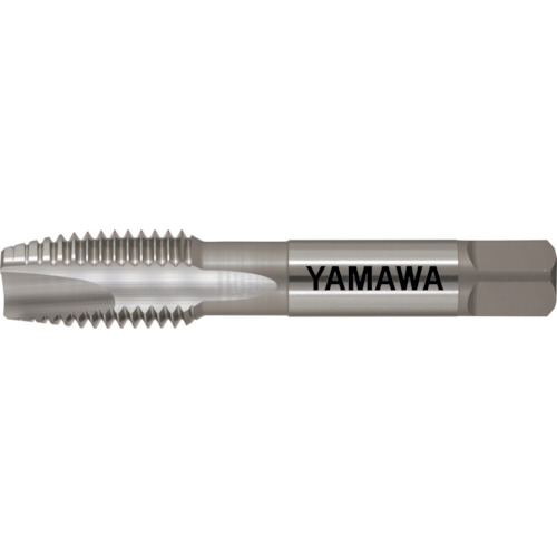 用于难切削材料的 Yamawa 尖头丝锥 PM-PO P5 M18X2.5 PM-PO-P5-M18X2.5