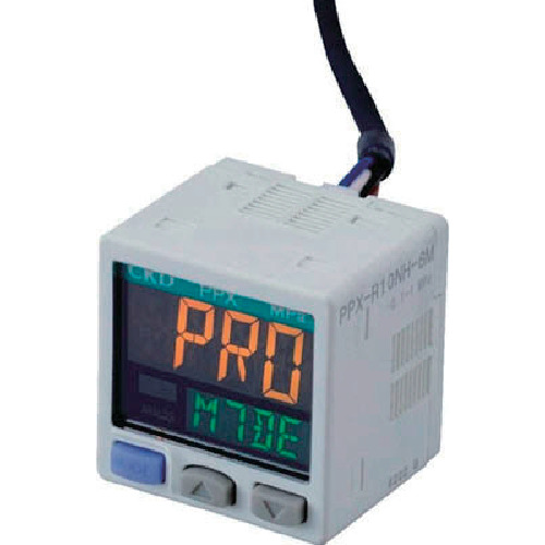 CKD 数字压力传感器 PPX-R10N-6M