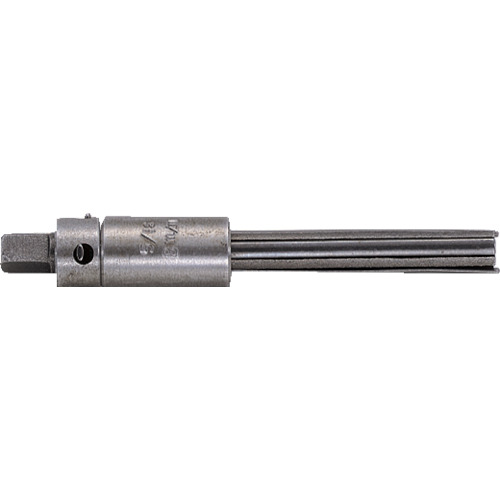 TRUSCO 折叠式丝锥拆卸工具 4 爪 6mm 适用于 1/4 PT4-6