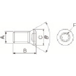 京瓷零件螺丝 SB-2045TR