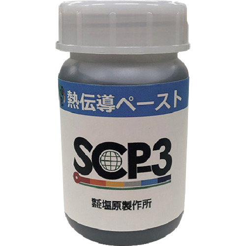 shiobara seisakusho热导电酱SCP-3 SCP-3 SCP-3 130G