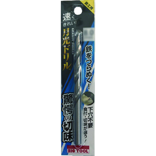 BIC TOOL 铁艺月光钻吸塑包装 3.9 毫米 SGP3.9