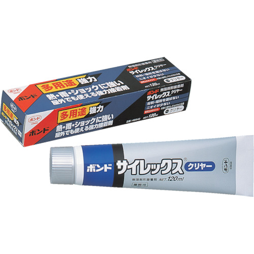 konishi sylex 120ml（box）透明＃46842透明slx120 tm