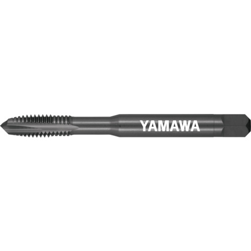 Yamawa 深孔用短尖丝锥 S-PO P2 M3×0.5 S-PO-M3X0.5