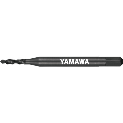 Yamawa 氧化处理螺旋丝锥 SP OX P1 M1.7X0.35 SP-OX-P1-M1.7X0.35