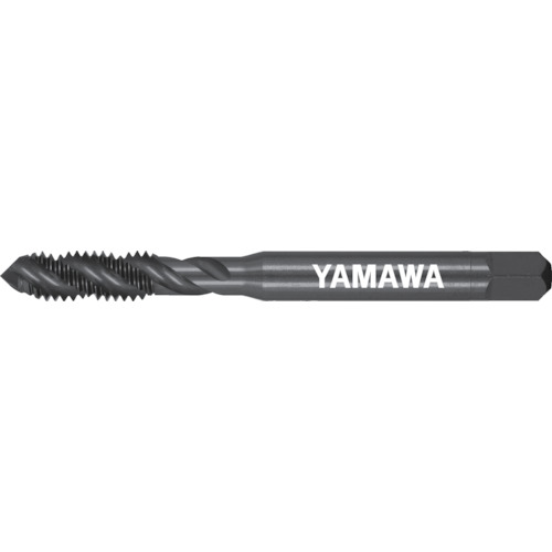 Yamawa 氧化处理螺旋丝锥 SP OX P1 M2.6X0.45 SP-OX-P1-M2.6X0.45