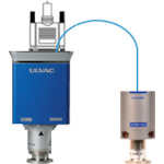 ULVAC电离真空计（多离子计）ST200-A + ISG1套装（NW16）ST200A-ISG1-NW16-SET