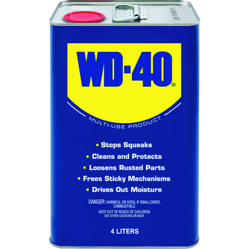 WD-40超渗透生锈抑制剂WD40MUP4L ST90984