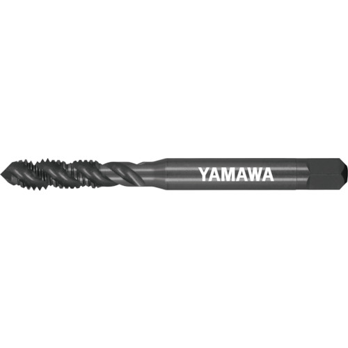 Yamawa 难切削不锈钢用螺旋丝锥 SU2-SP P2 M5X0.8 SU2-SP-M5X0.8