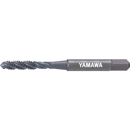 Yamawa 不锈钢螺旋丝锥 SU-SP P2 M12X1.5 SU-SP-M12X1.5