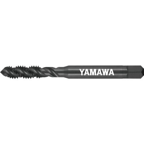 Yamawa 不锈钢螺旋丝锥 SU-SP P2 1/4-20UNC SU-SP-P2-1/4-20UNC