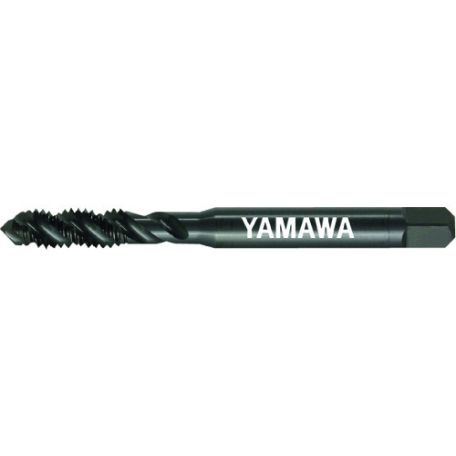 Yamawa 不锈钢螺旋丝锥 SU-SP P2 M6X0.75 SU-SP-P2-M6X0.75