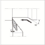 京瓷外径/仿形小刀架 SVJB SVJBR2020K-11