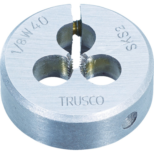 TRUSCO 圆形骰子 SKS Wit 50 直径 1W8 T50D-1W8