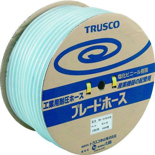 trusco刀片软管12x18mm 100m tb-1218d100