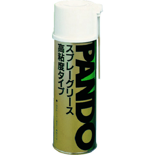 三键喷射油脂pando 182b高粘度型340ml ocher（7182ba）tb182b