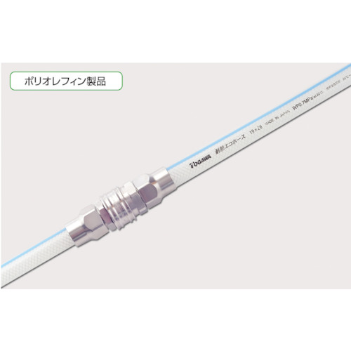 togawa耐热生态软管32 x 41 mm 10 m teh-32-10