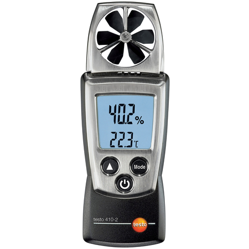 TESTO 叶片式风速计 testo 410-2 袖珍线系列 TESTO410-2