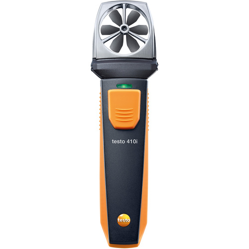 TESTO 叶片式风速计 testo 410i 智能探头 TESTO410-I