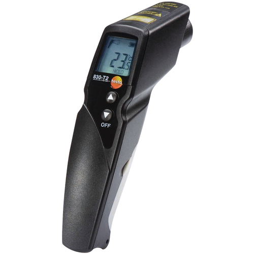 ＴＥＳＴＯ　赤外放射温度计　ｔｅｓｔｏ　８３０－Ｔ２　TESTO830-T2