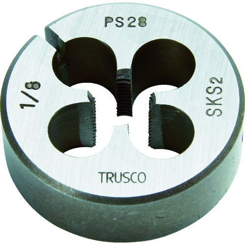 TRUSCO 管道平行模具 PS1/8-28 SKS TKD-38PS1/8-28