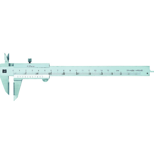 SK 打标卡尺 150mm TVC-15S