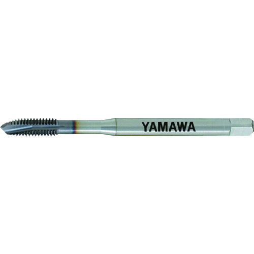 Yamawa Z-PRO 涂层点丝锥 VUPO P3 M3×0.5 VUPO-P3-M3X0.5+15