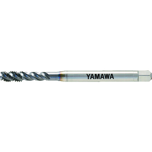 Yamawa Z-PRO 涂层螺旋丝锥 VUSP P2 M3X0.35 VUSP-P2-M3X0.35