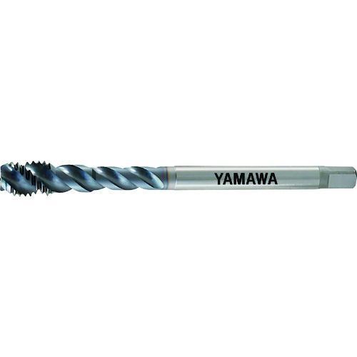 Yamawa Z-PRO 涂层螺旋丝锥 VUSP P3 M16X1.5 VUSP-P3-M16X1.5