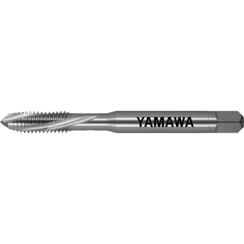 Yamawa 钛合金通孔用螺旋丝锥ZET-P P3 M3 x 0.5 ZETP-M3